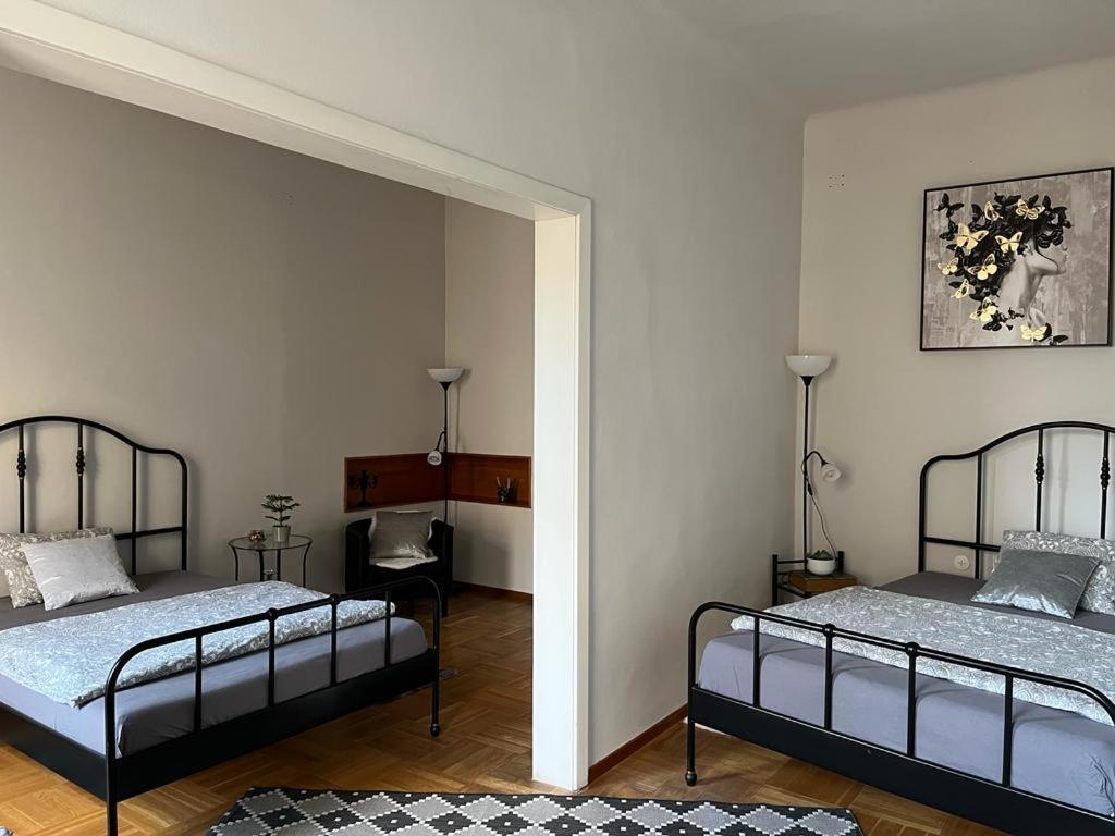 Beautiful City Centre Apartment فيينا المظهر الخارجي الصورة