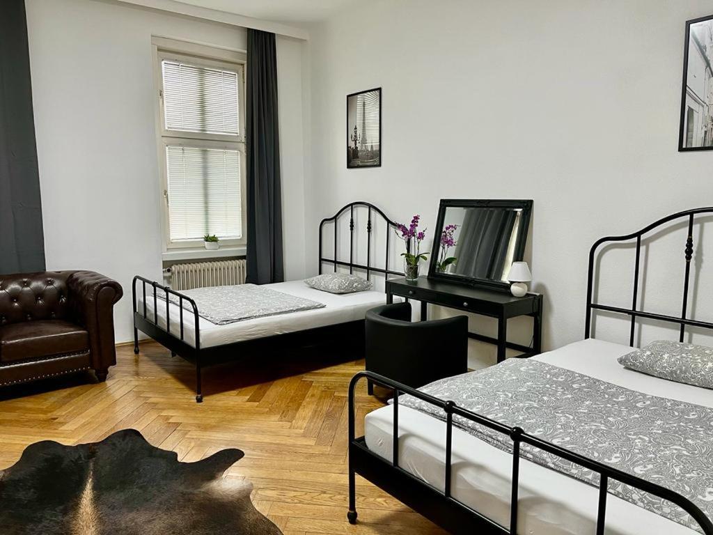 Beautiful City Centre Apartment فيينا المظهر الخارجي الصورة